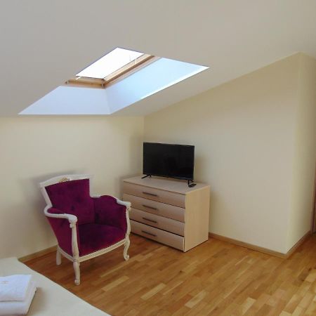 Park Luxury Rooms Predeal Eksteriør billede