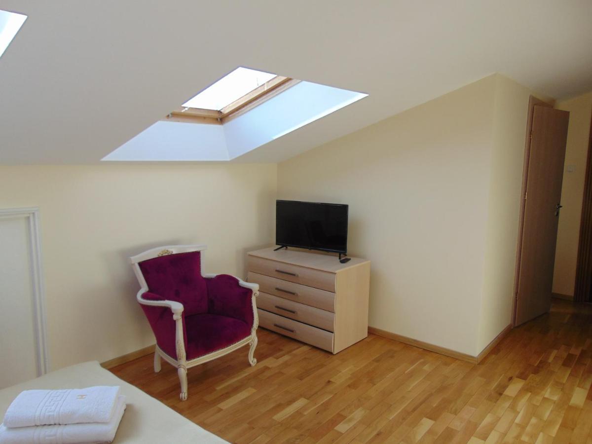 Park Luxury Rooms Predeal Eksteriør billede
