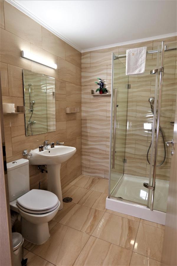 Park Luxury Rooms Predeal Eksteriør billede