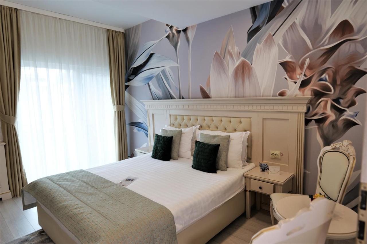 Park Luxury Rooms Predeal Eksteriør billede