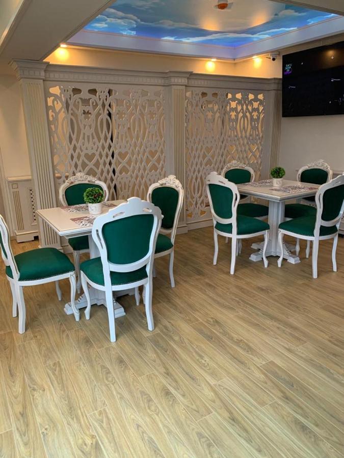 Park Luxury Rooms Predeal Eksteriør billede