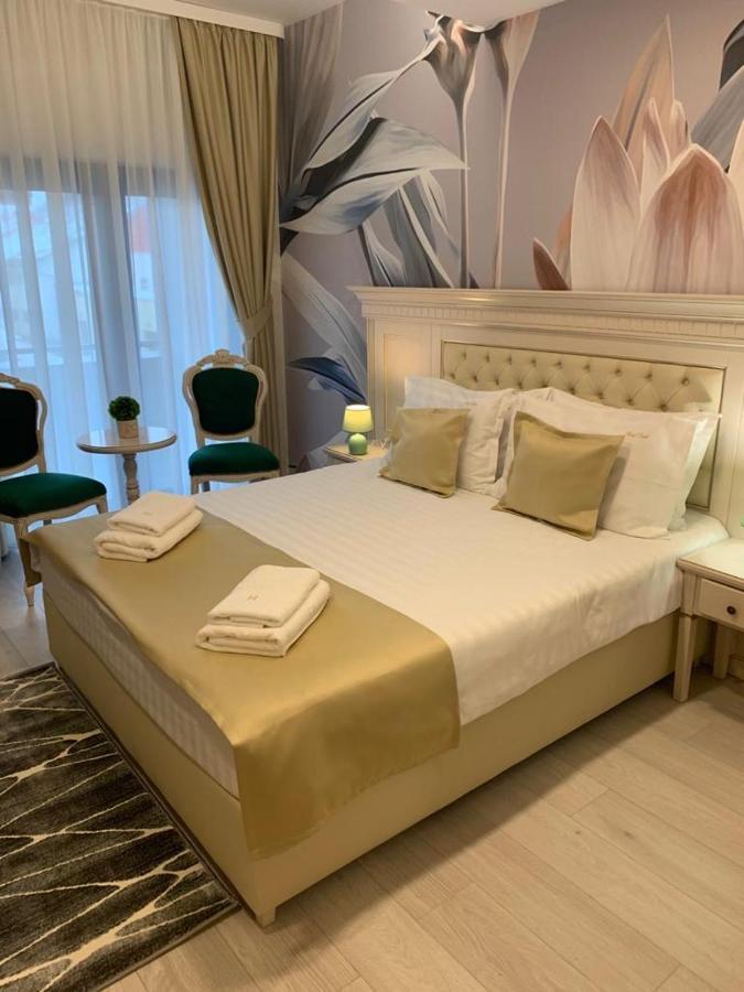 Park Luxury Rooms Predeal Eksteriør billede