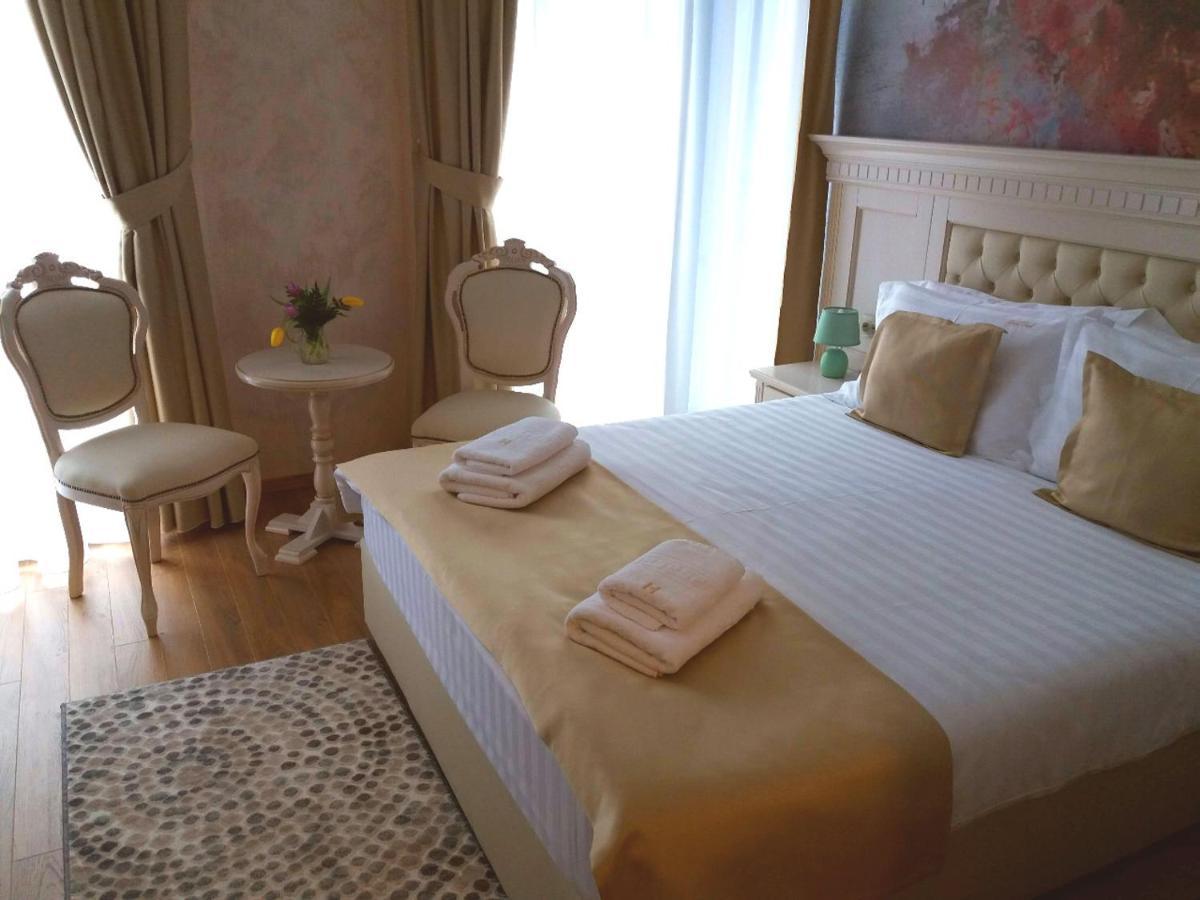 Park Luxury Rooms Predeal Eksteriør billede